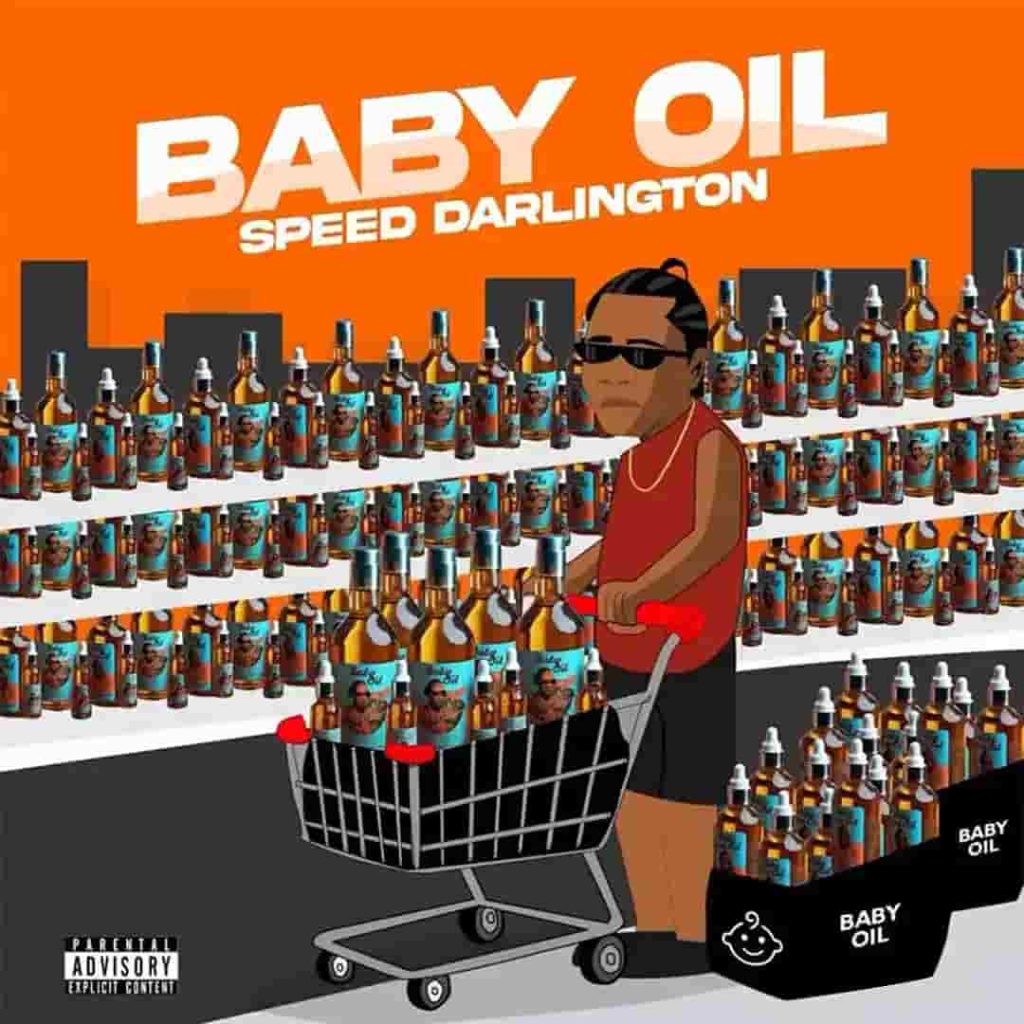Speed Darlington – Baby Oil - Featured Image