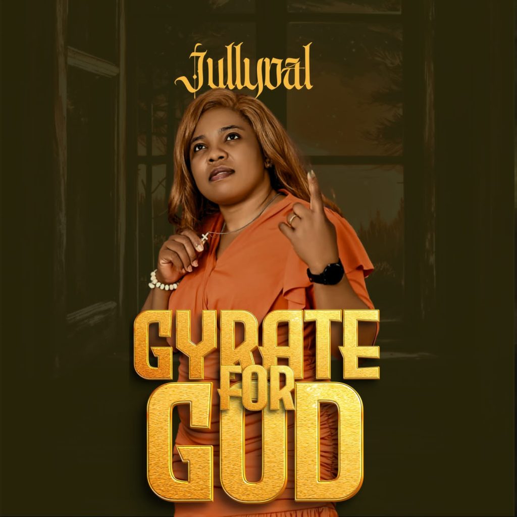 GYRATE FOR GOD: Jullyval’s New Album Drops December 14th 2024