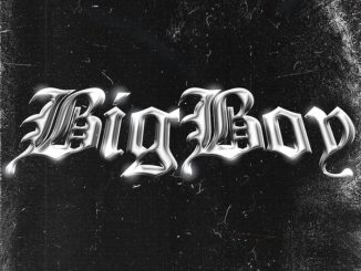 Tony Dayimane – Big Boy