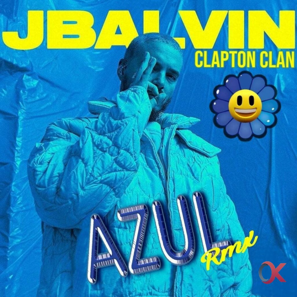 J Balvin – Azul - Featured Image