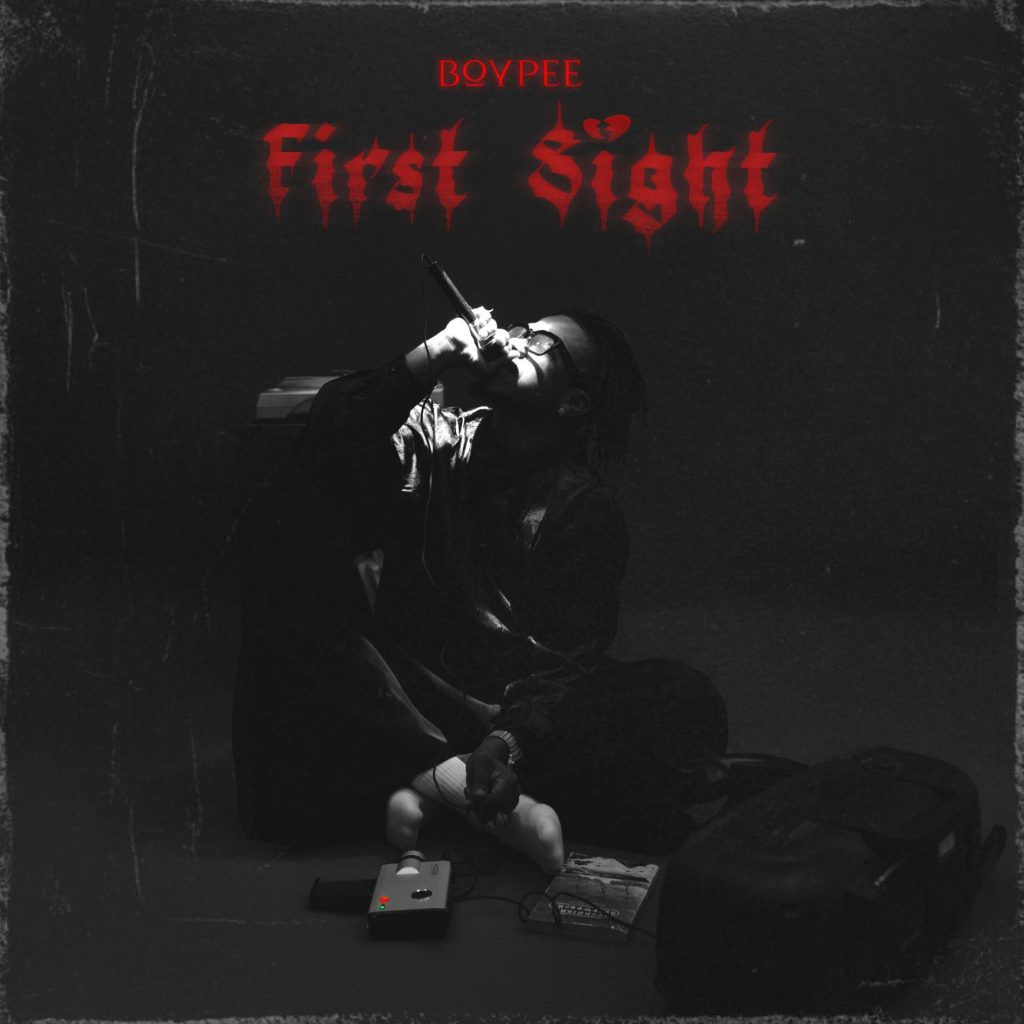 BoyPee – First Sight