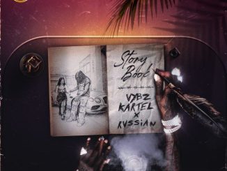 Vybz Kartel – Story Book ft. Rvssian