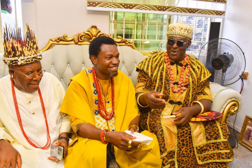 The Making of a Leader: Chief Royal Asianya’s Biography, Impact on Business and Community