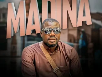 Prince Mk Baagi – Madina