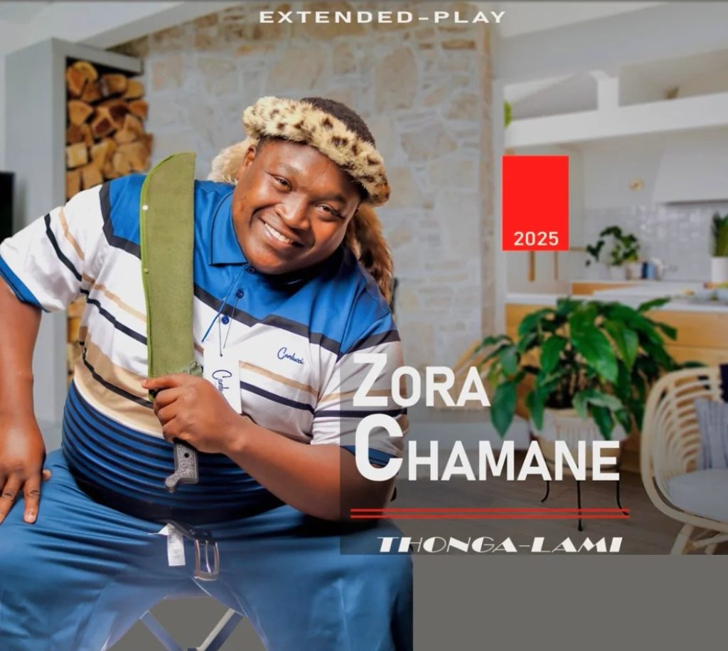 Zora Chamane – IPhupho Lami