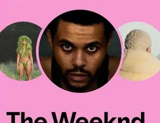 The Weeknd – Open Hearts