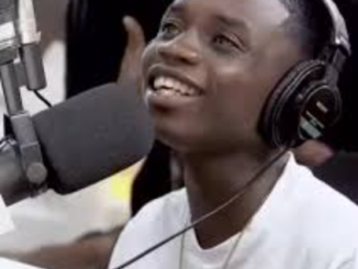 Dogo Paten – Aibu Naona Mie