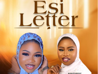 Awoshifila – Esi Letter