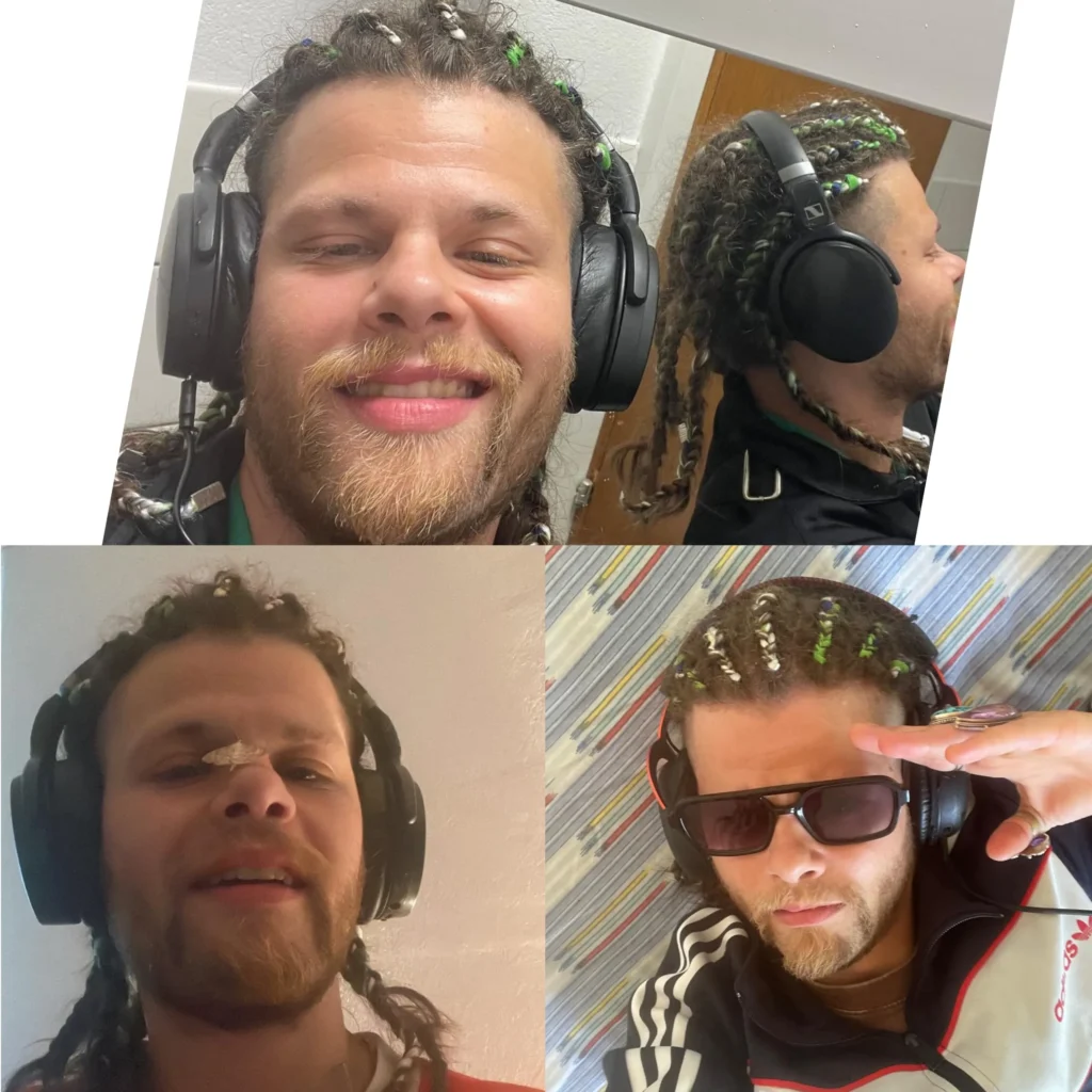 Biography Of Renzo Vibez, Music Career, Age & Net Worth