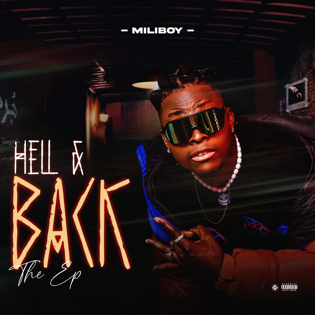 Miliboy – Hell & Back EP - Featured Image