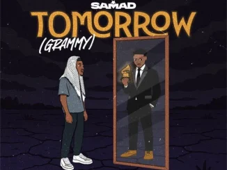 Samad – Tomorrow (Grammy)