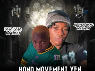 Para Para DJ Tweet - Hand Movement Yen Beat