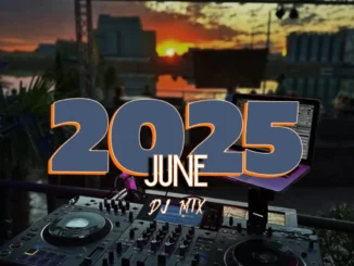Dj Binlatino – June 2025 Mixtape