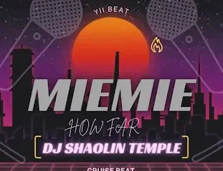 Dj Shaolin Temple – Mie Mie How Far Cruise Beat Mp3 Download