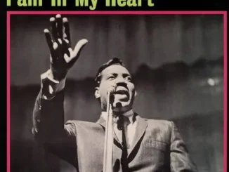 Otis Redding – These Arms of Mine