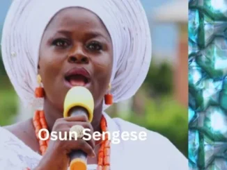 Ayo Ewebiyi Mama Oriki – Osun Sengese