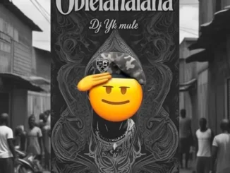 DJ YK Mule – Oblelanalana