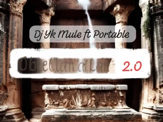 Dj Yk Mule Ft. Portable – Oblelanalana 2.0 Mp3 Download