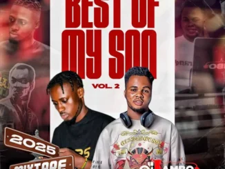Dj Lambo – Best Of Myson Vol. 2