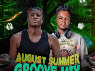 Dj Glitter x Dj Lambo – August Summer Mixtape