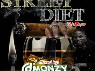 DJ Monzy – Street Diet Mix