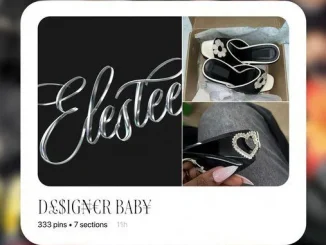 Elestee – Designer Baby Ft. Take A Daytrip Mp3 Download