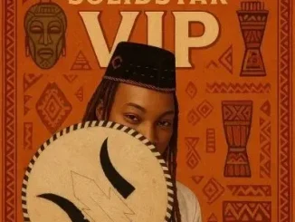 Solidstar – VIP Mp3 Download
