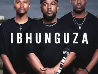 Nathi – Ibhunguza
