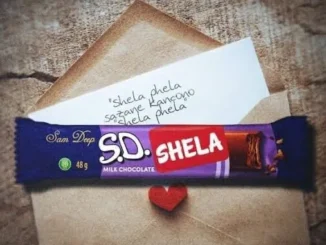 Sam Deep – Shela