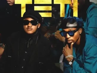 Dizmo ft Yo maps – Teti