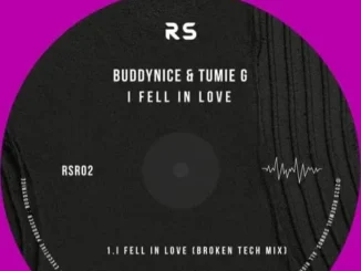 Buddynice & Tumie G – I Fell In Love Mp3 Download