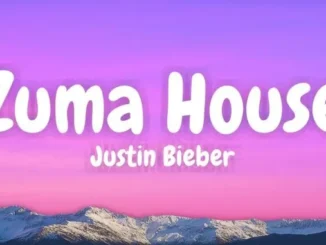 Justin Bieber – ZUMA HOUSE