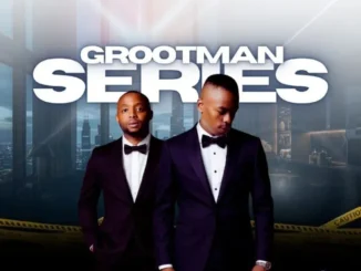ALBUM: Kota Embassy – Grootman Series
