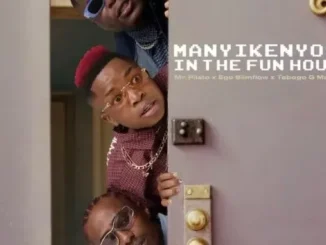 Mr Pilato, Ego Slimflow & Tebogo G Mashego – MANYIKENYOSO In The Fun House EP Mp3 Download