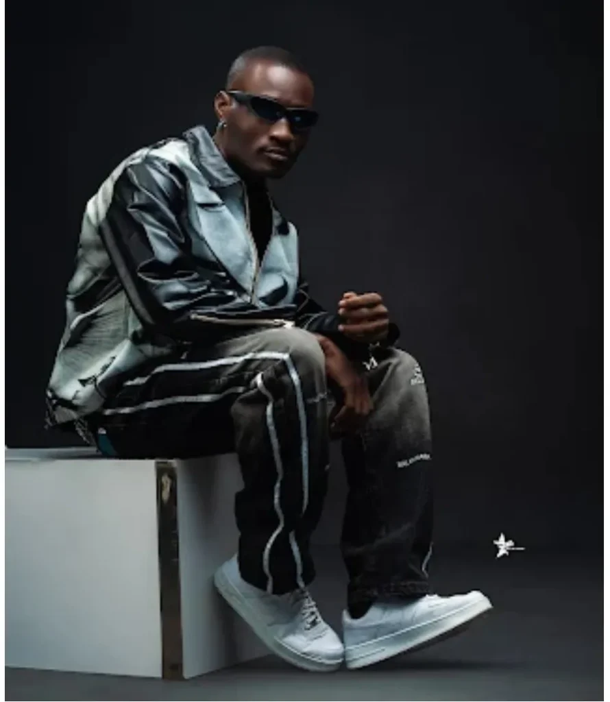 Brown Sheepp a Nigerian afro fusion singer celebrates his Birthday with stunning pictures