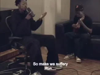 Strei – Imagine Acoustic Version