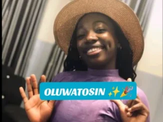 Ufedojo – Oluwatosin