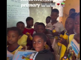 Kokotro Methodist Primary School – M’akoma br3fo