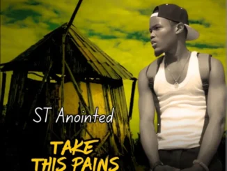 St Anointed – My Story Mp3 Download