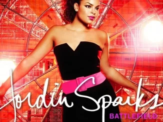 Jordin Sparks – Battlefield Mp3 Download