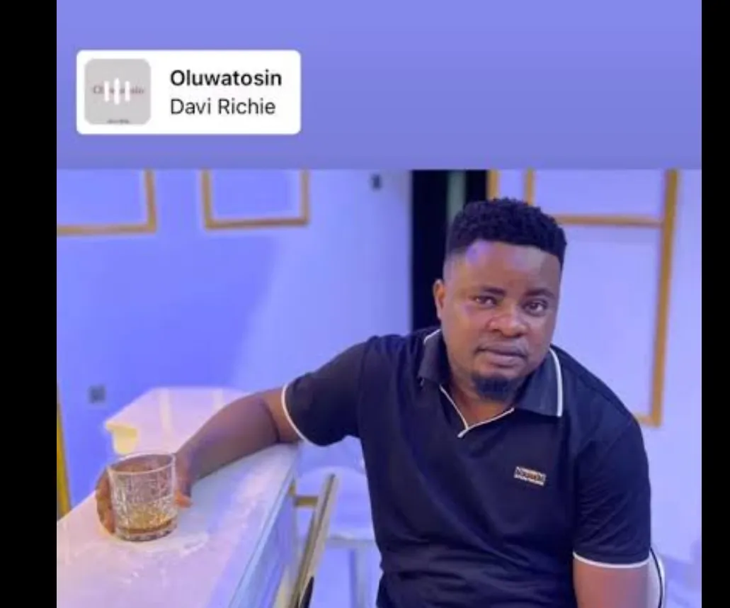 Davi Richie – Oluwatosin Mp3 Download
