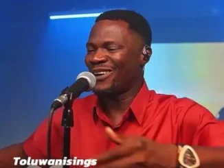 Toluwanisings – Kabiesi Olorun Ayo