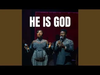 Peterson Okopi – He Is God Mp3 Download