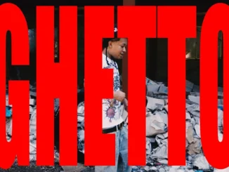 Choppa Capone – Ghetto