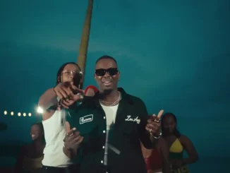 Shaffy – IHAME ft KivumbiKing
