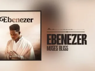 Moses Bliss – Ebenezer