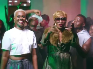 Omega 256 X Cindy Sanyu – See You Tonight