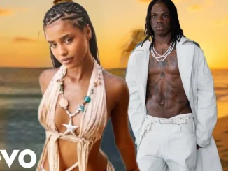 Rema & tyla – by I want you Mp3 Download