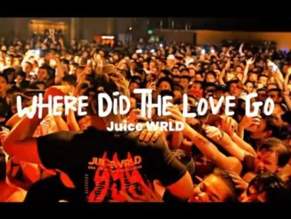 Skyler Oliver – Where Did The Love Go