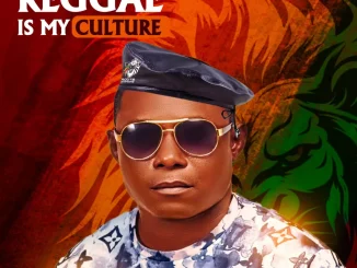 E Sunny - Raggae is my Culture Mp3 Download